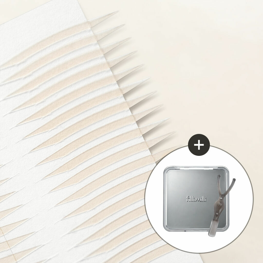 [ Fillimilli ] Double Eyelid Tape #01 Slime Line