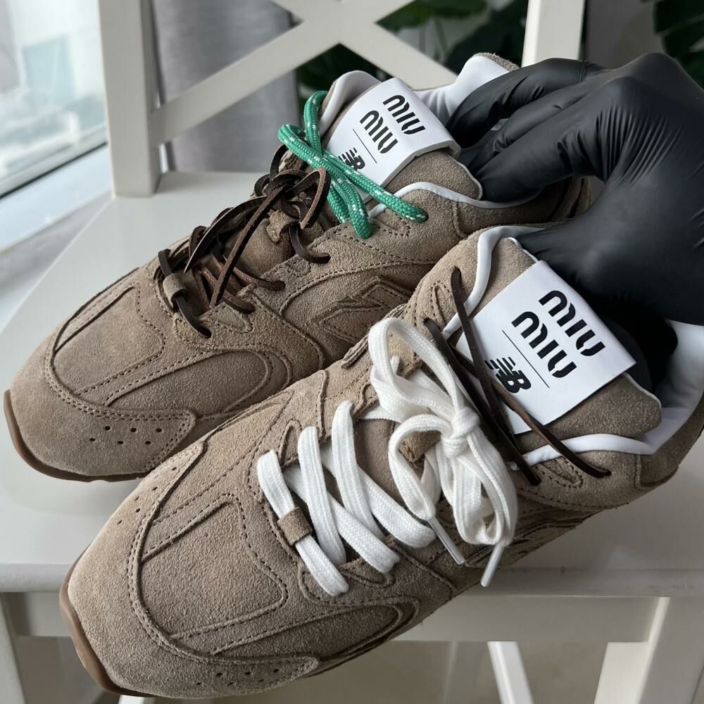 miu miu x New balance 530
