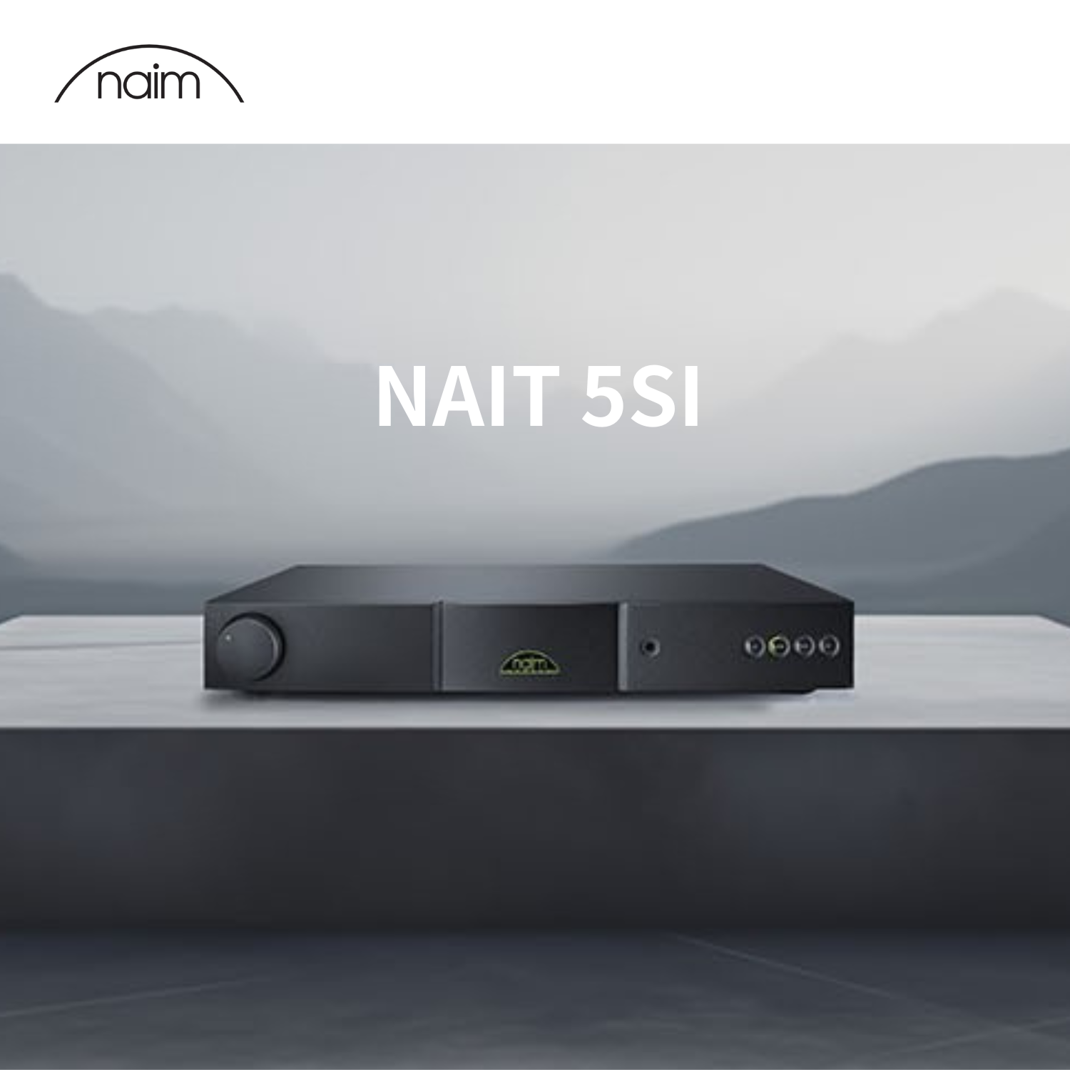 Naim NAIT 5SI Integrated Amplifier