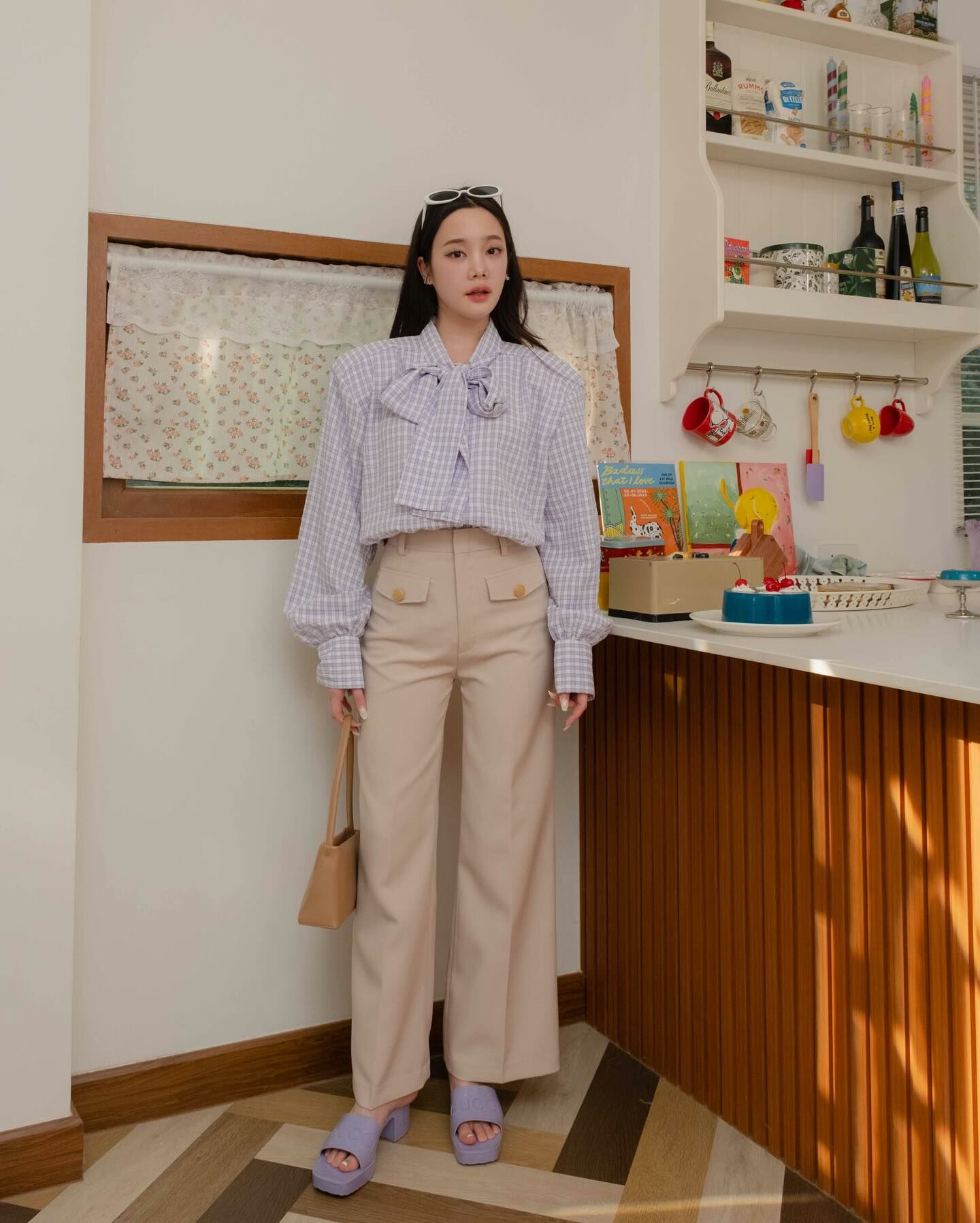 Kimmame - Pocket 口袋褲