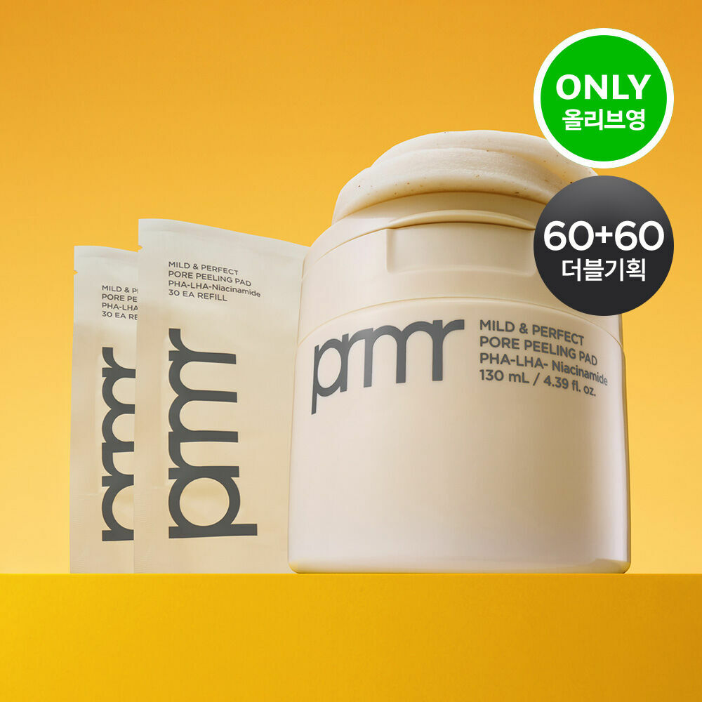 [ primera ] Mild & Perfect Pore Peeling Pad
