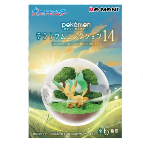 日本POKEMON盲盒公仔 (非日本製)