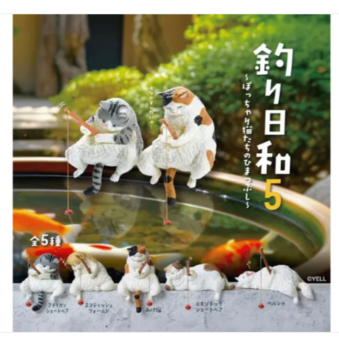 日本卡通盲盒公仔 (非日本製)