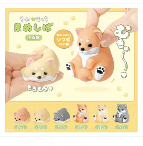 日本卡通盲盒公仔 (非日本製)