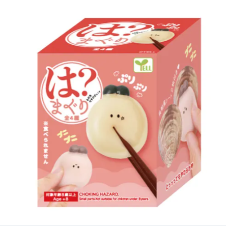 日本卡通盲盒公仔 (非日本製)