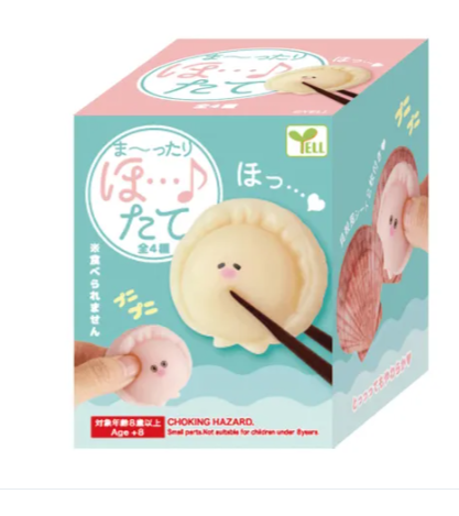 日本卡通盲盒公仔 (非日本製)