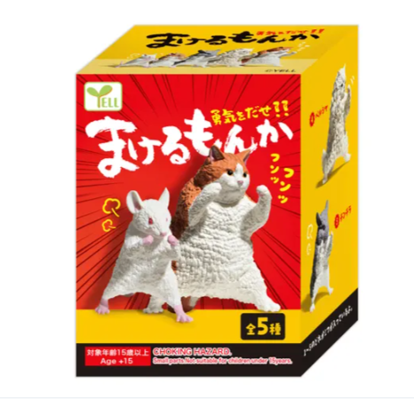 日本卡通盲盒公仔 (非日本製)