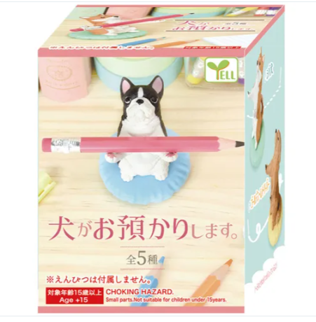 日本卡通盲盒公仔 (非日本製)