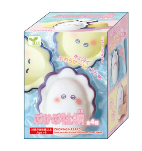 日本卡通盲盒公仔 (非日本製)