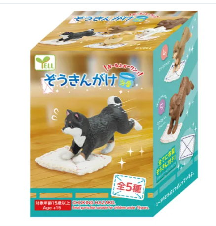 日本卡通盲盒公仔 (非日本製)