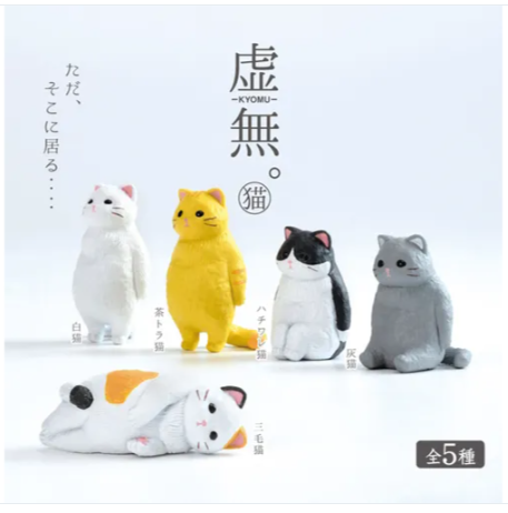 日本卡通盲盒公仔 (非日本製)