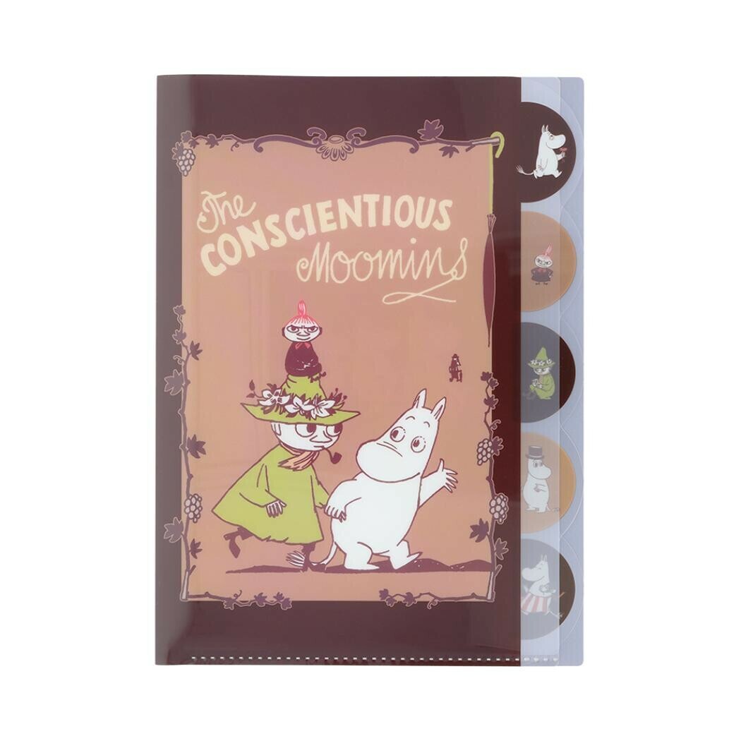 日本MOOMIN FILE (日本製)
