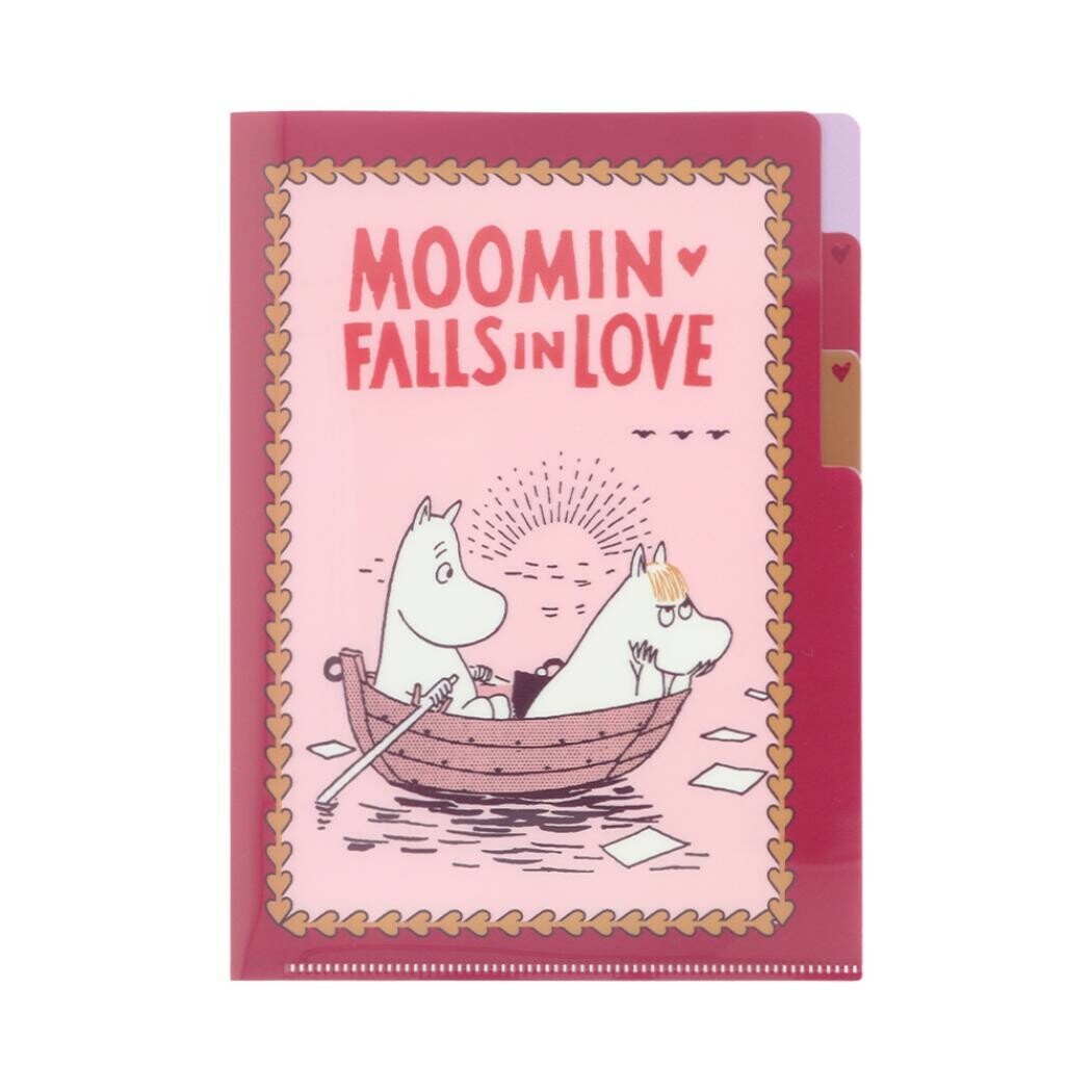 日本MOOMIN FILE (日本製)