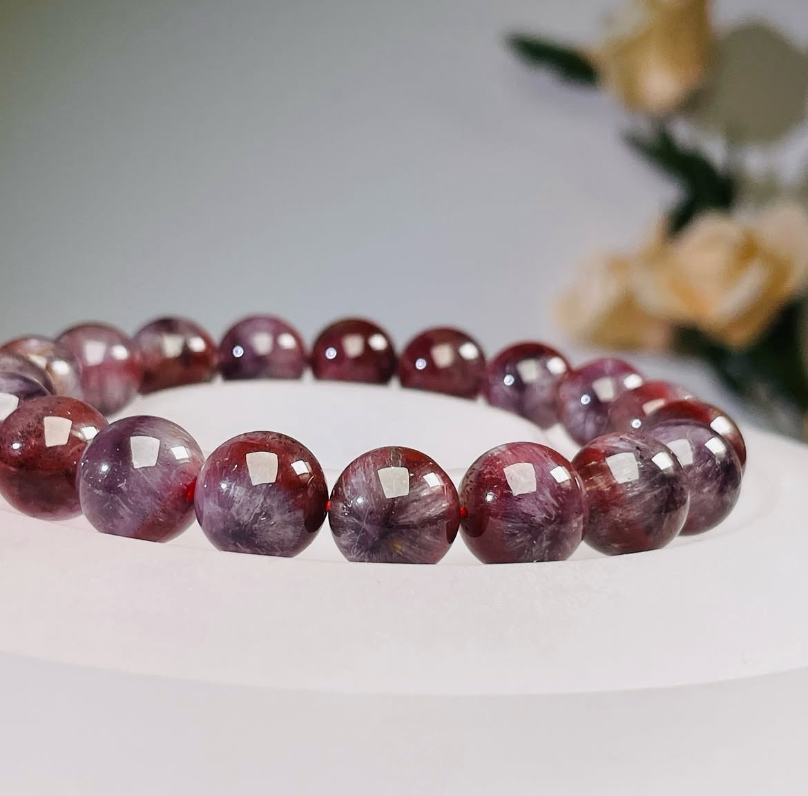 茗羽紫蔓 · 極光達碧茲