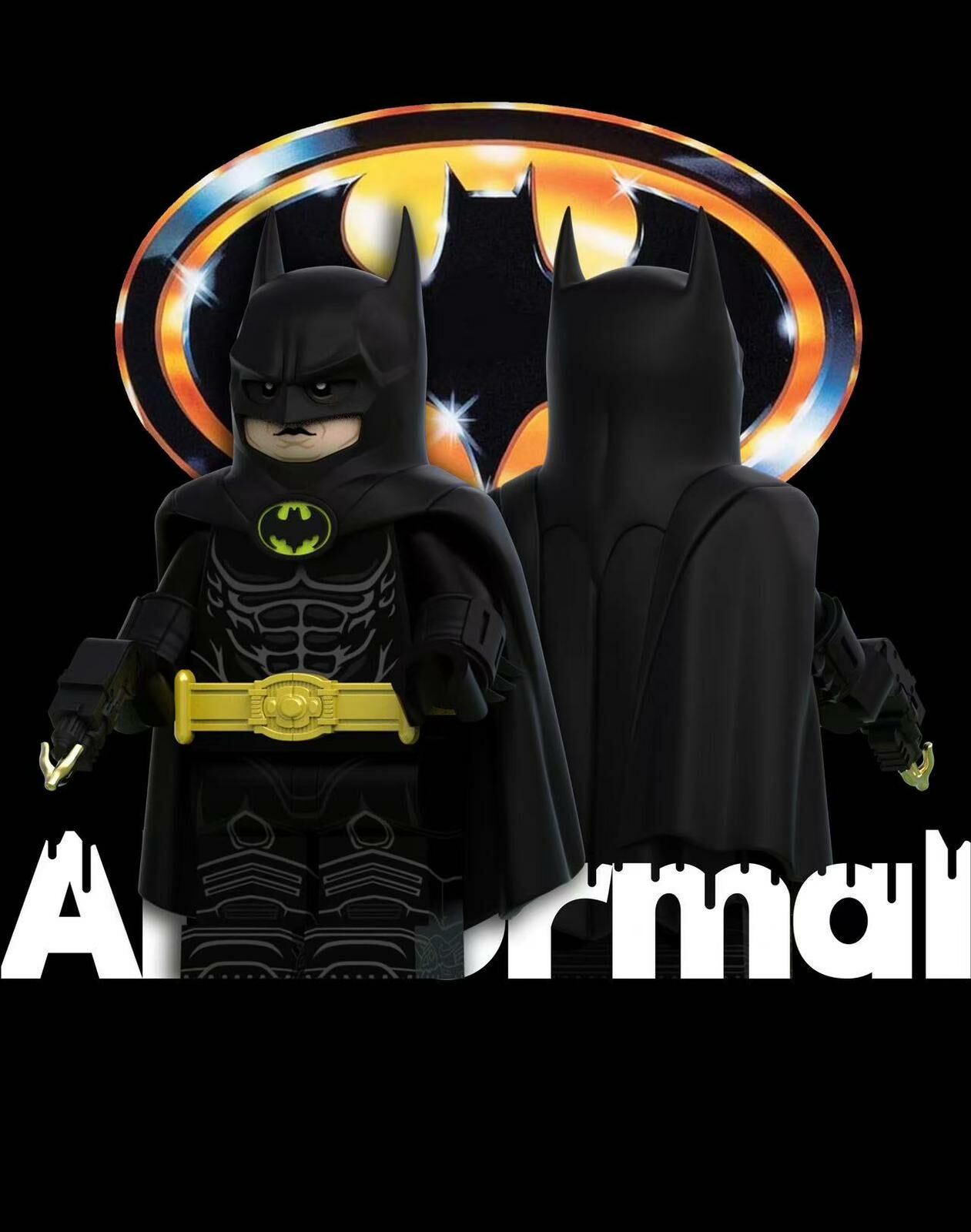 【預訂】【Abnormal】1989 年蝙蝠俠