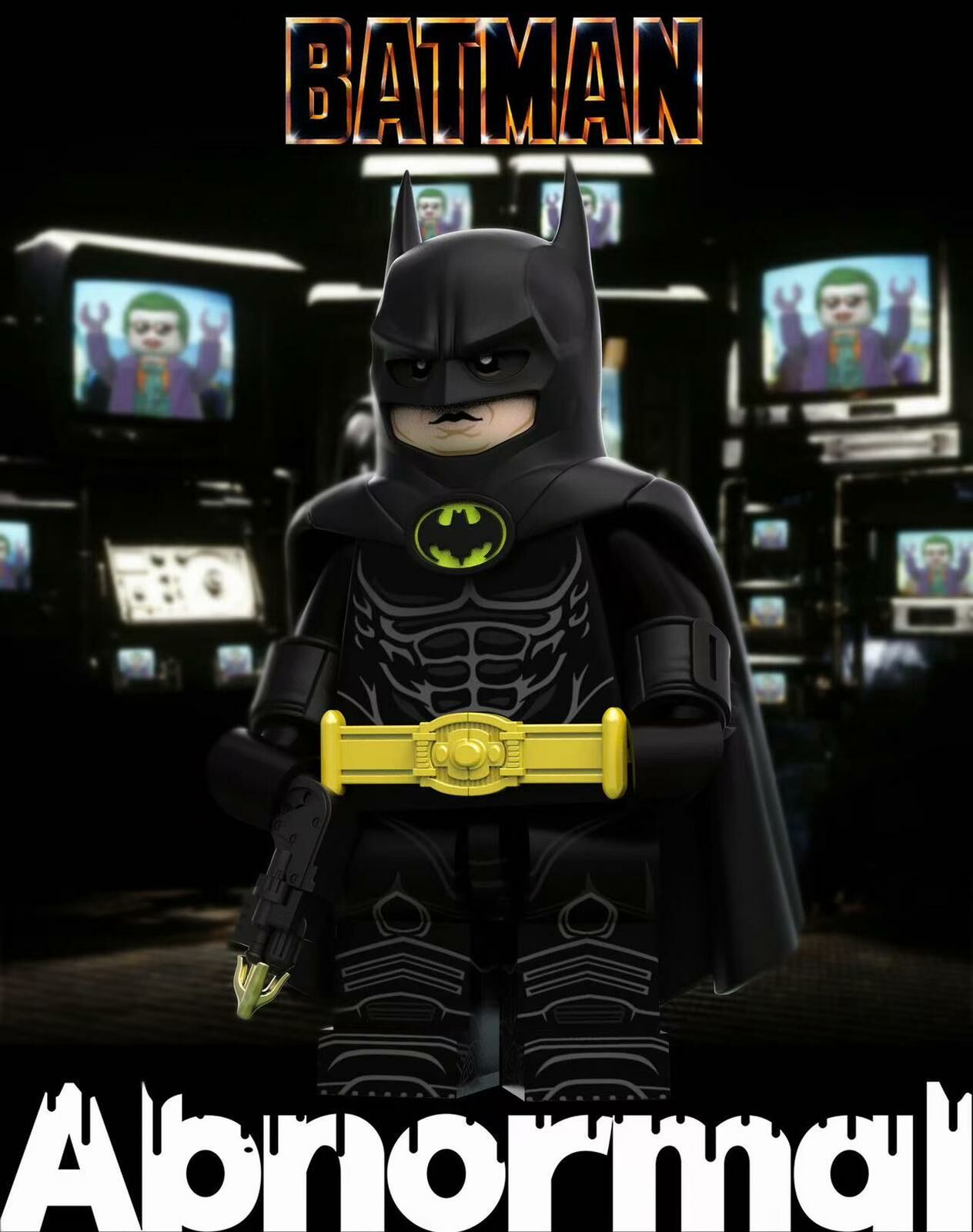 【預訂】【Abnormal】1989 年蝙蝠俠