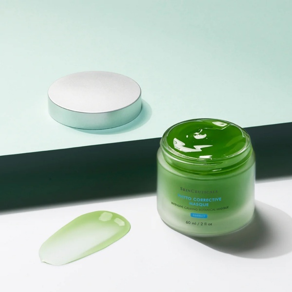 SkinCeuticals 舒緩降紅保濕面膜