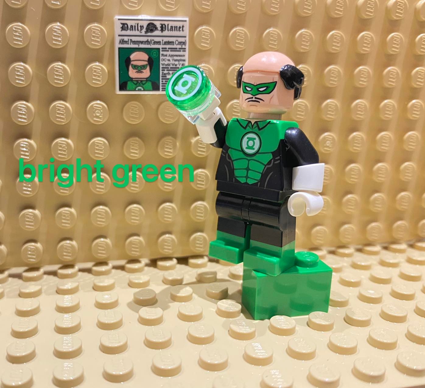 【ZKJ.Brick】綠燈