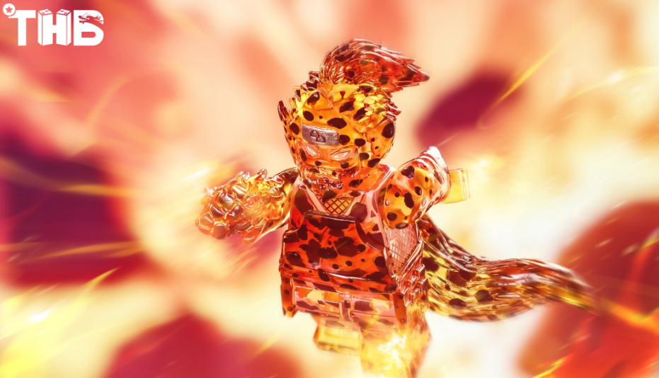 【THB】透明老紫