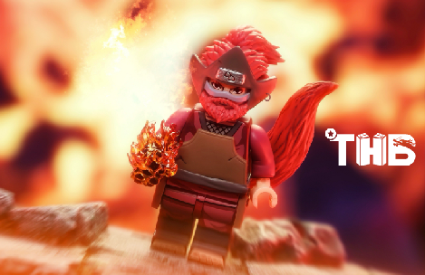 【THB】常態老紫