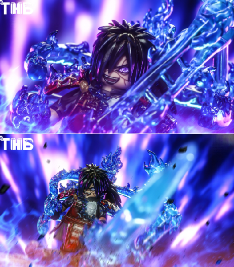 【THB】宇智波斑