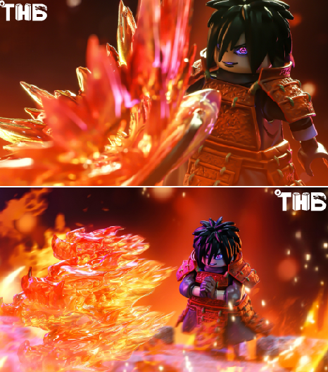 【THB】宇智波斑