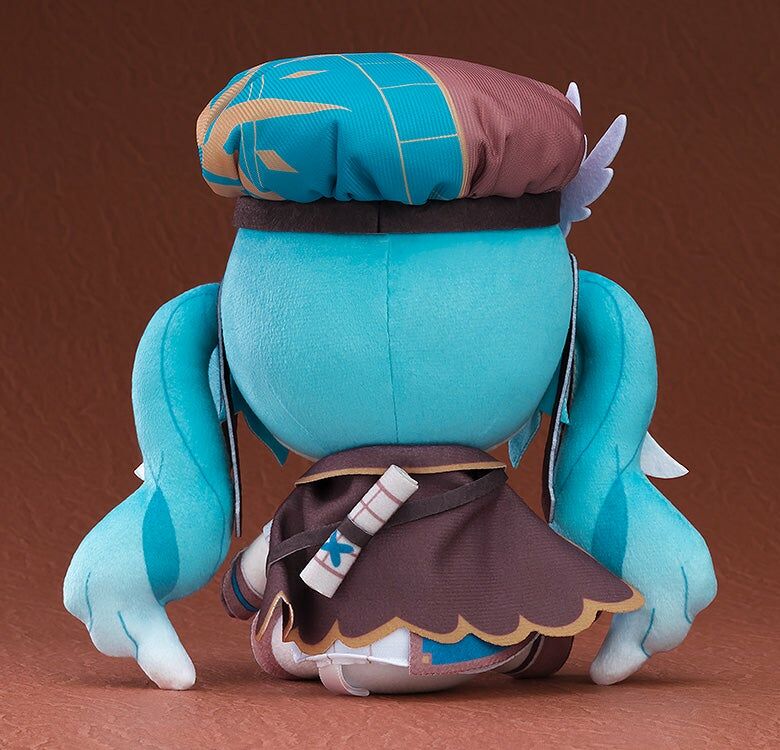 「ACG.GO」「預購」玩偶 初音未來 第100次的冒險Ver.