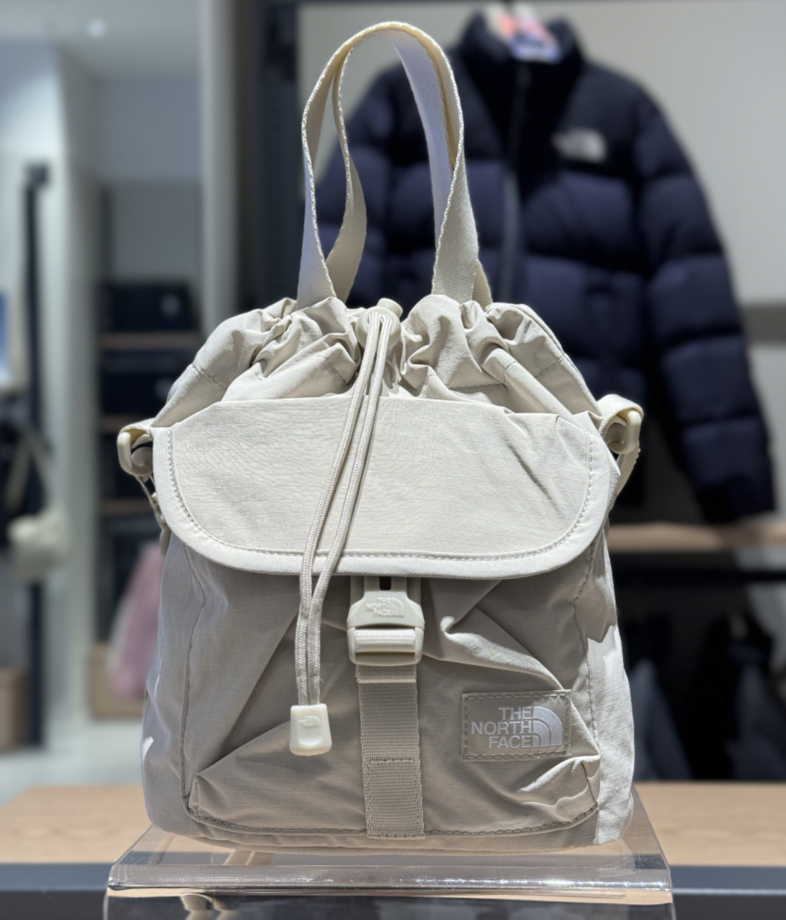 ✨TNF最新熱賣✨ 韓國The North Face Breeze Bucket Bag