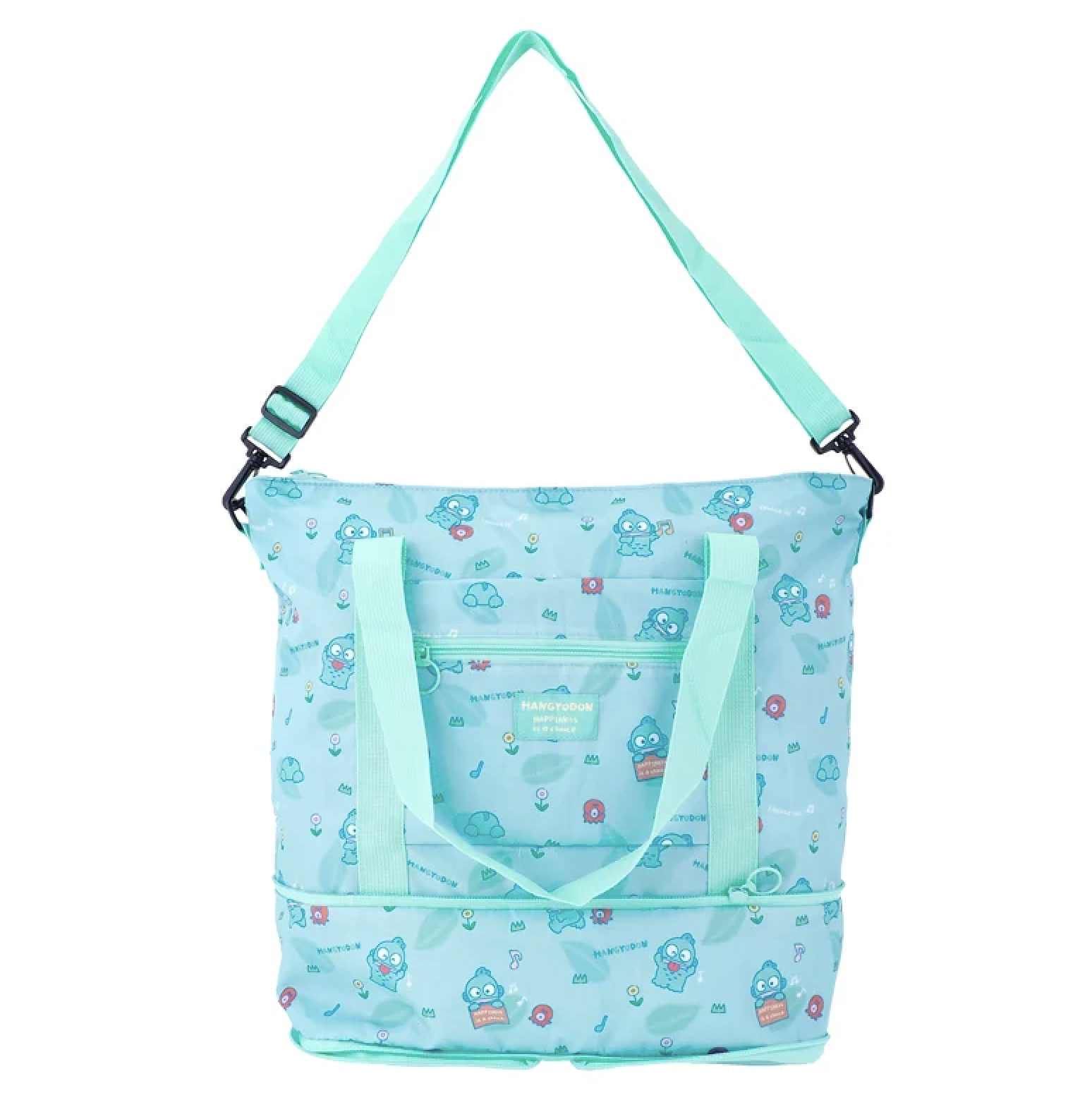 Hangyodon 可摺式購物袋 9-8447-1