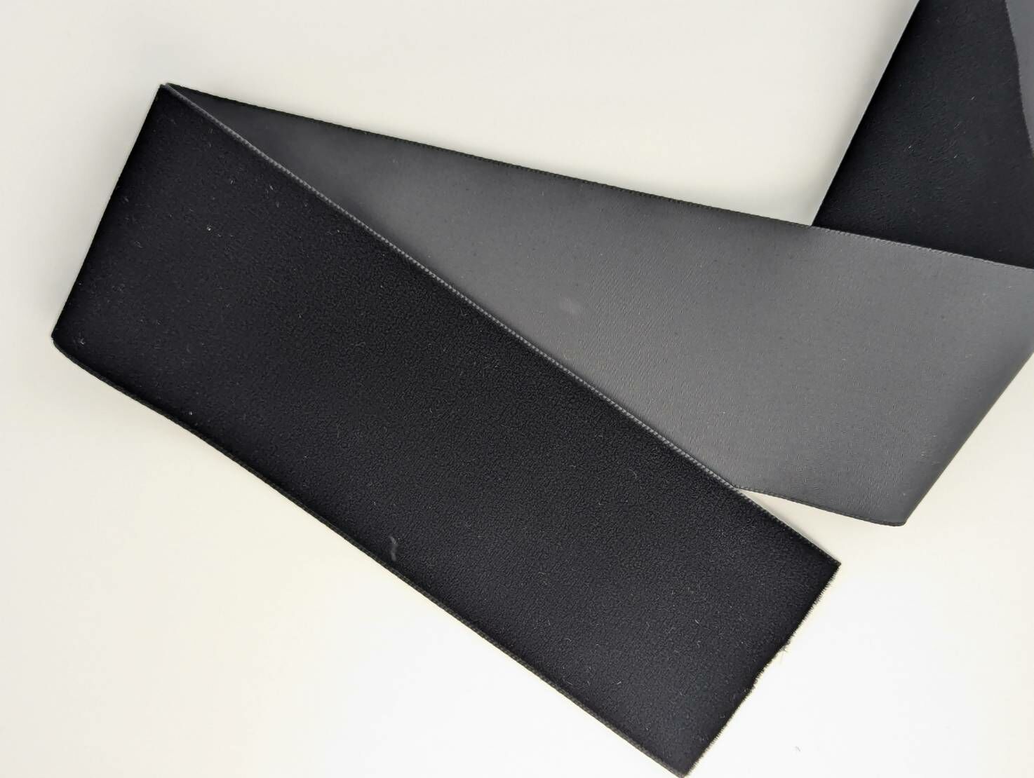 Kuny瑞士天鵝絨帶/72mm_寬版絨帶