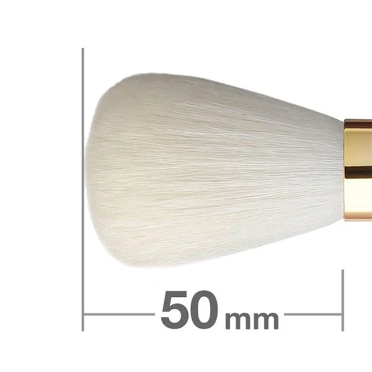 HAKUHODO白鳳堂  S104 BK Powder Round