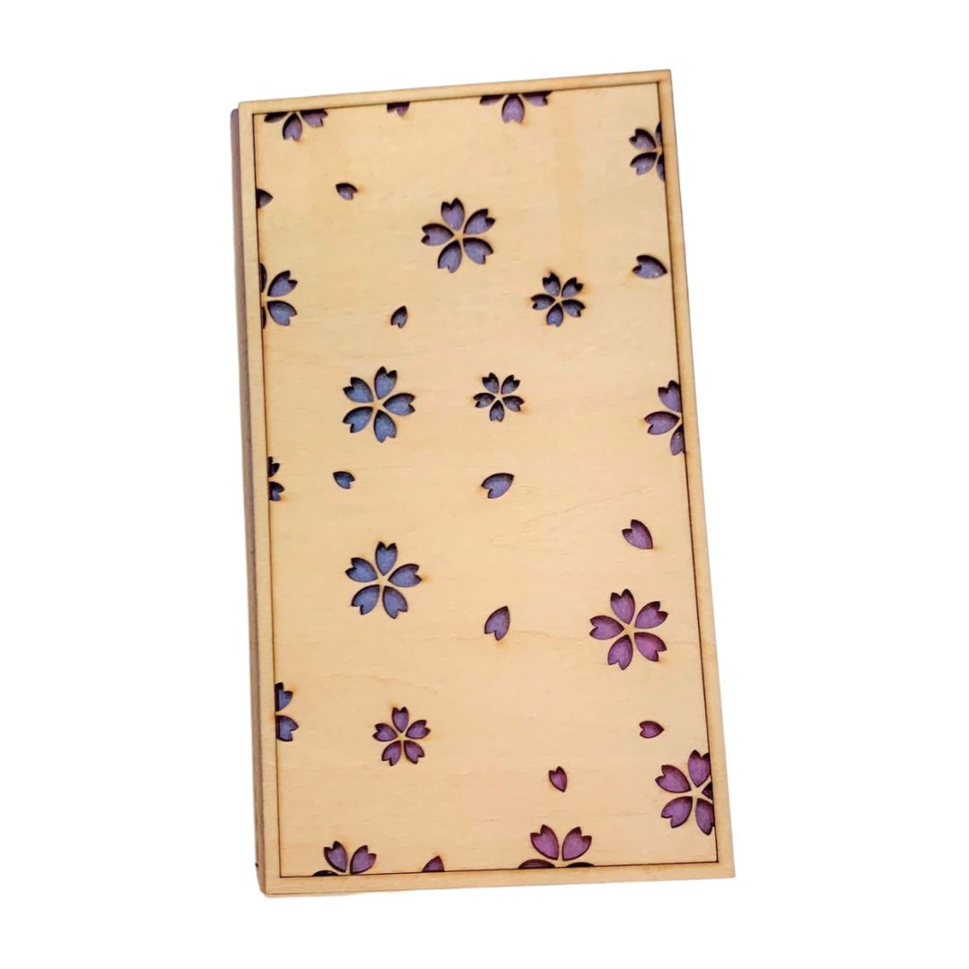 鐳射切割圖案手帳筆記簿