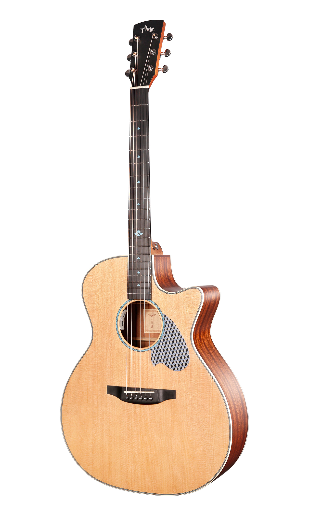 Tyma Tyma TG-5 面單板 民謠吉他 第 3 張圖片｜三峽吉他 / Bass