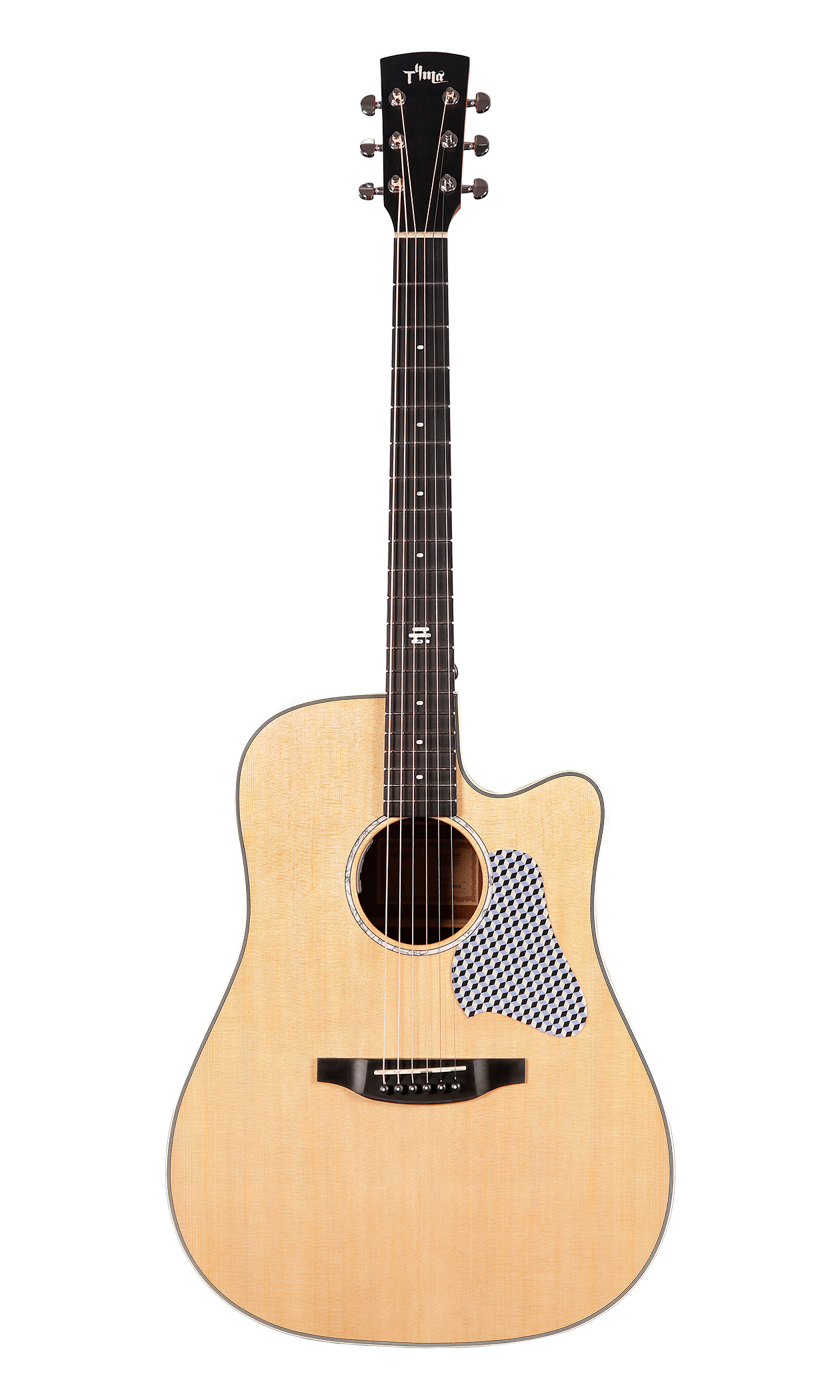 Tyma Tyma TD-5C 面單板 民謠吉他 — 三峽吉他 / Bass｜YA! 玩音樂