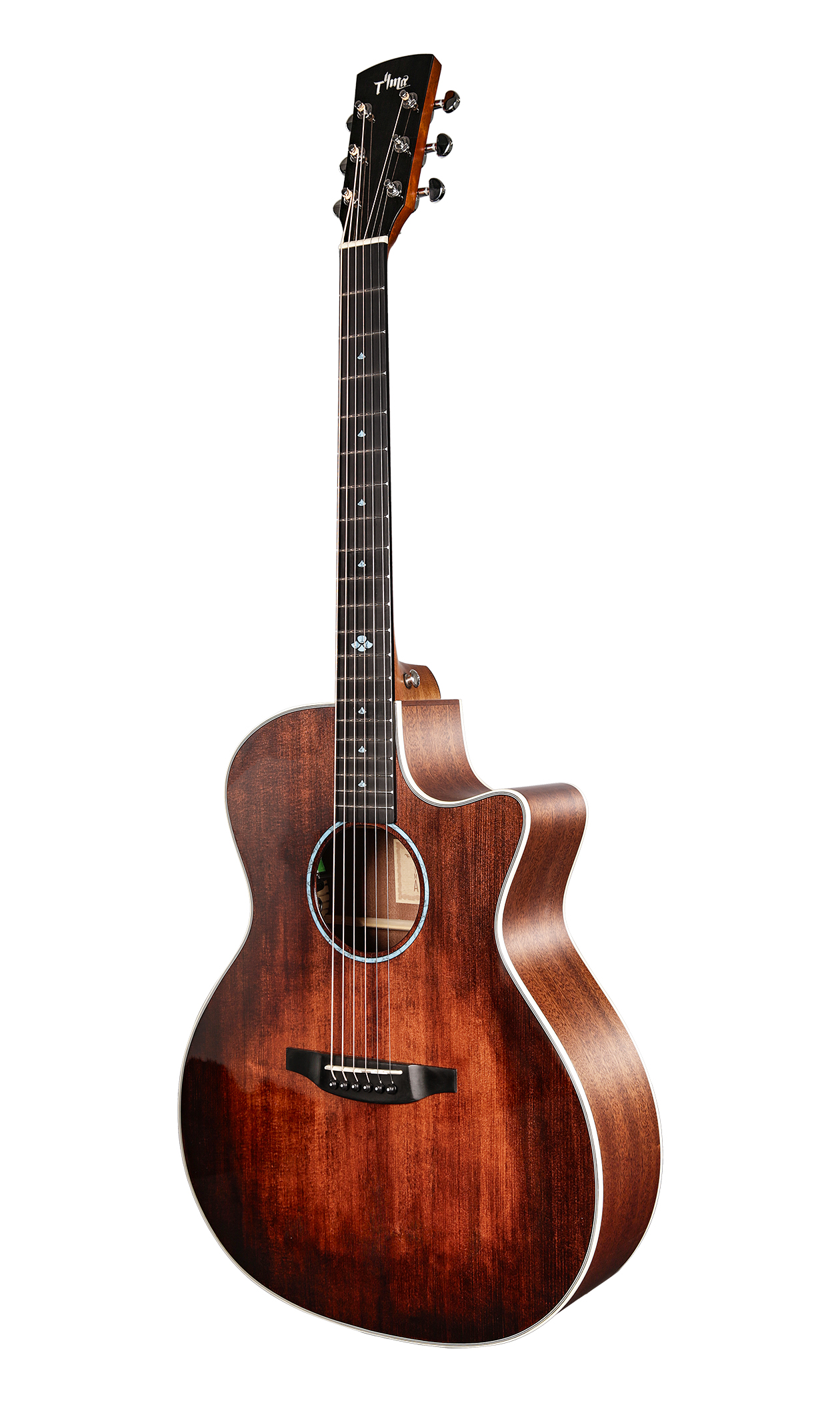 Tyma Tyma TG-5 BRS 面單板 民謠吉他 沙暴色 第 3 張圖片｜三峽吉他 / Bass