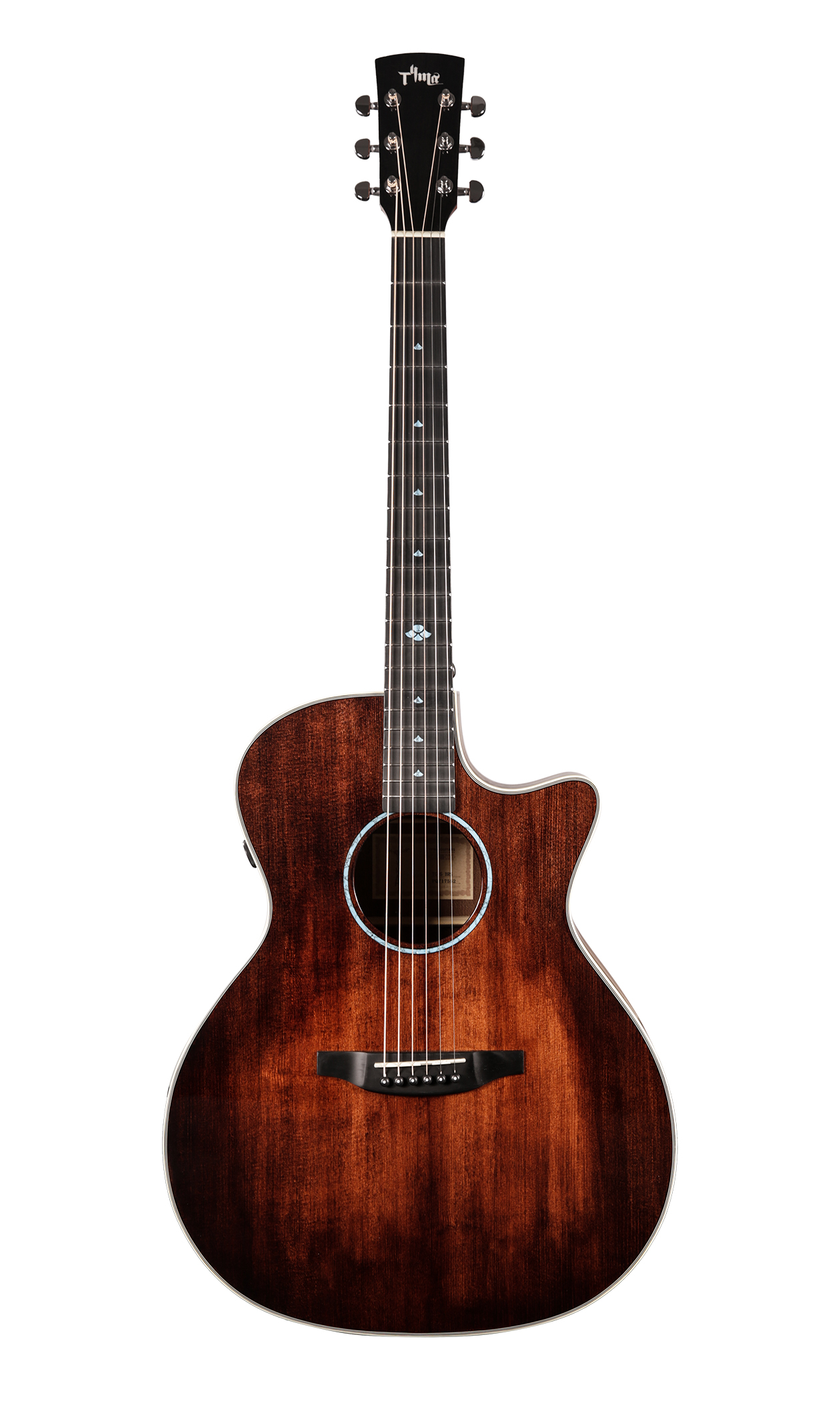 Tyma Tyma TG-5 BRS 面單板 民謠吉他 沙暴色 — 三峽吉他 / Bass｜YA! 玩音樂