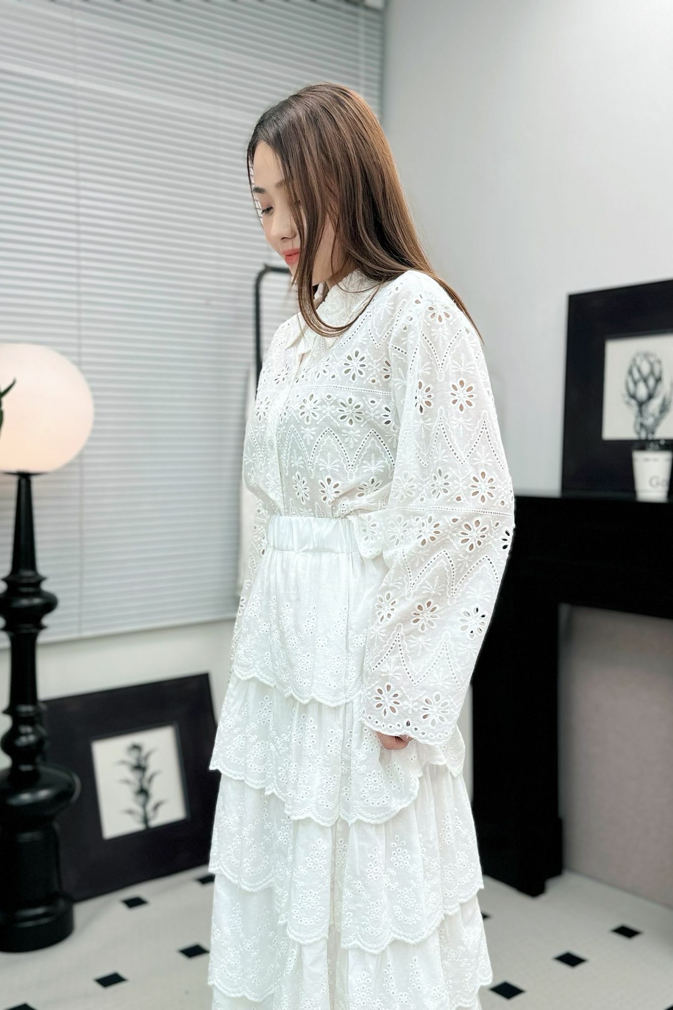 SET#6926 🤍白雪雪小蛋糕套裝