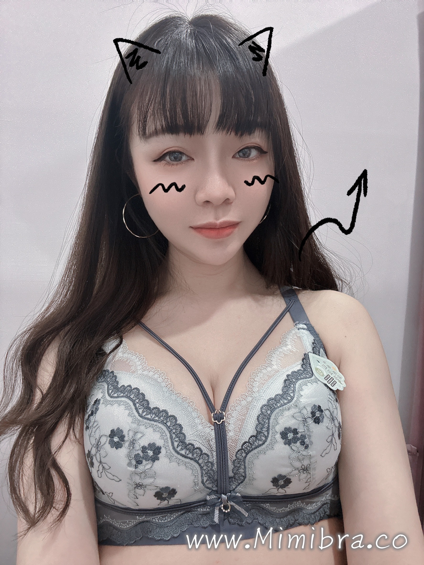 幼筠性感內衣-單內衣