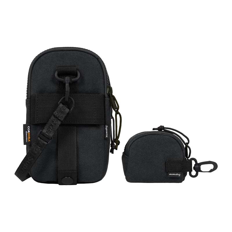 Supreme Camera Bag Black 小包 黑色 SS25B9-BK [台灣現貨]