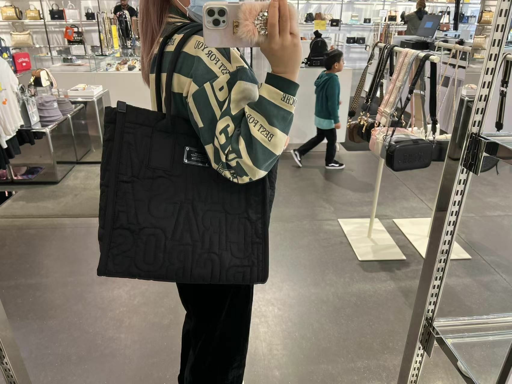 【預購】G030898 Marc Jacobs 大號手提袋