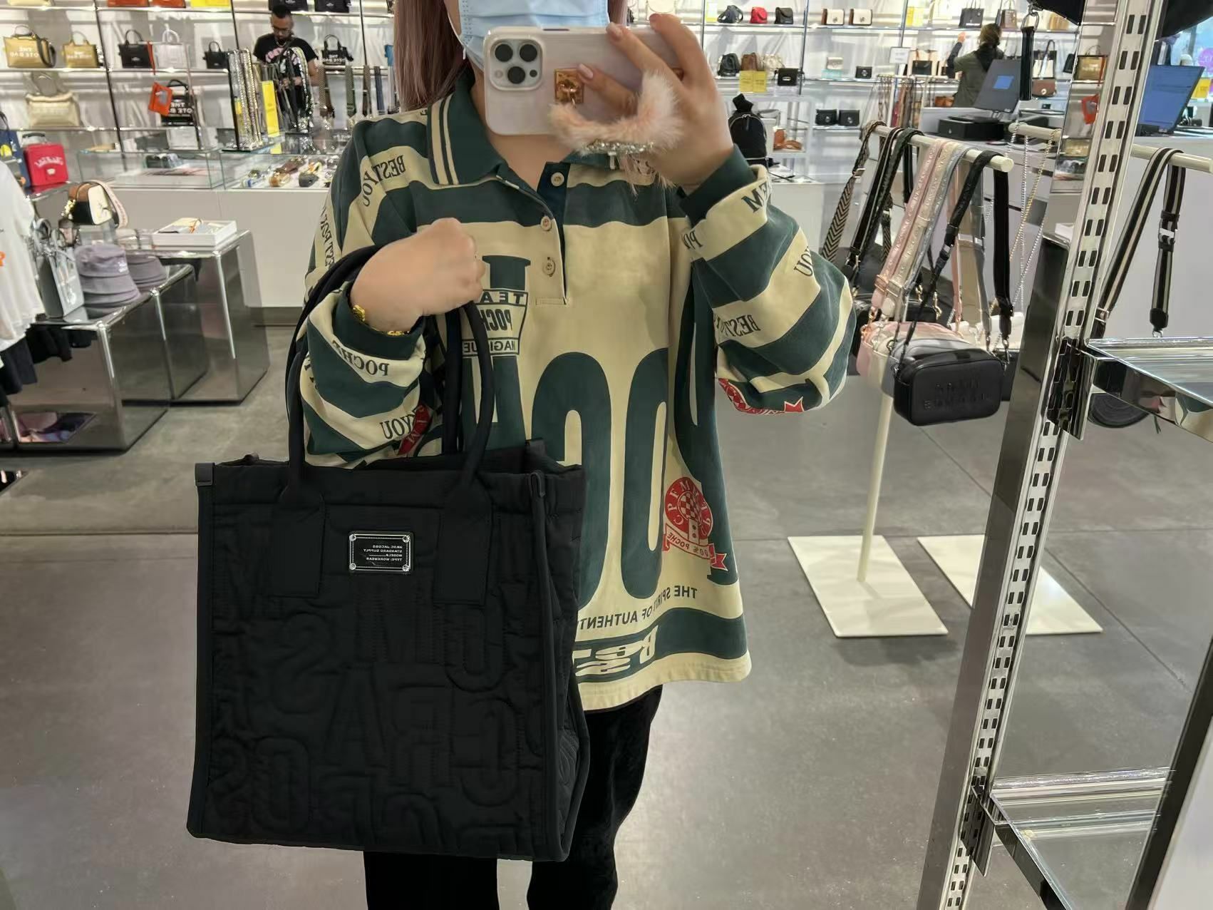 【預購】G030898 Marc Jacobs 大號手提袋