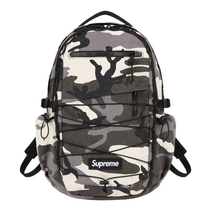 Supreme Backpack Snow Camo 後背包 雪地迷彩 SS25B2-SO [台灣現貨]