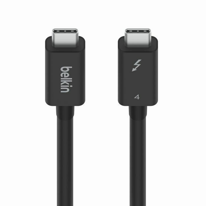 Belkin Thunderbolt 4 連接線 INZ003BT1MBK (1m)