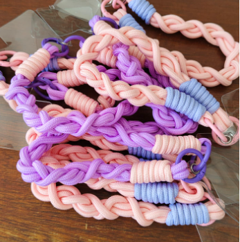 电话卷卷绳（颜色随机）