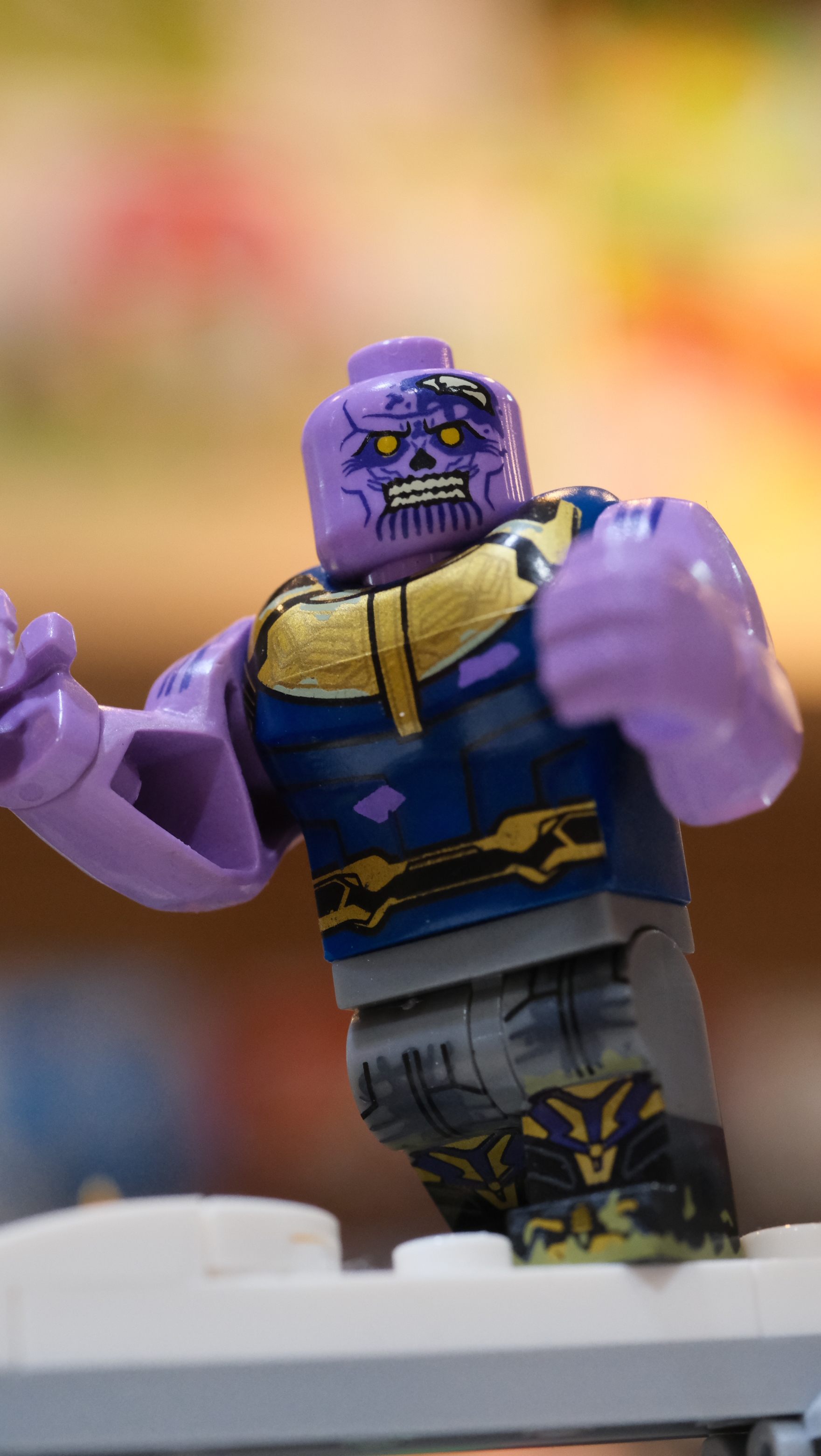 【Earthly brick】薩諾斯