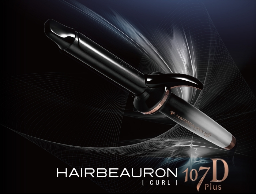 Bioprogramming Hairbeuauron 107D PLUS 捲髮器