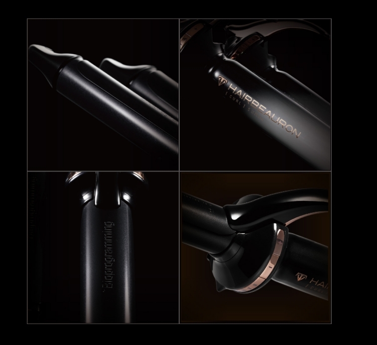 Bioprogramming Hairbeuauron 107D PLUS 捲髮器