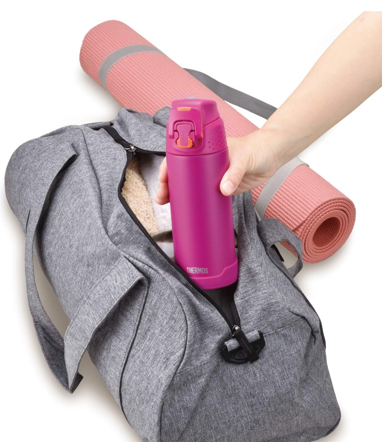 【預購】J0308903 Thermos 500ml 保冷樽