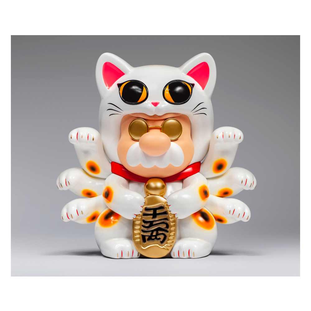 ZCWO 殺手系列 SUPER PROFESSIONAL ESSENTIALS // ENDLESS MANEKINEKO 八方招財貓