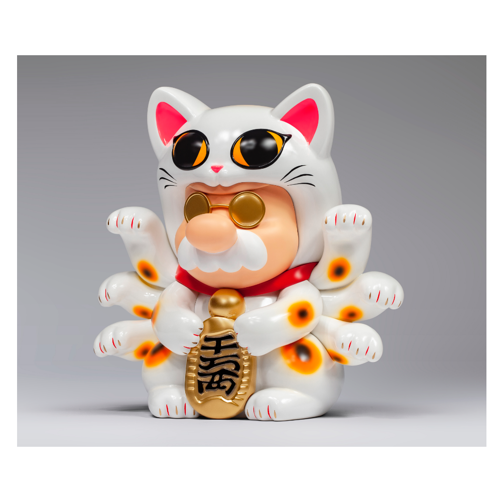 ZCWO 殺手系列 SUPER PROFESSIONAL ESSENTIALS // ENDLESS MANEKINEKO 八方招財貓